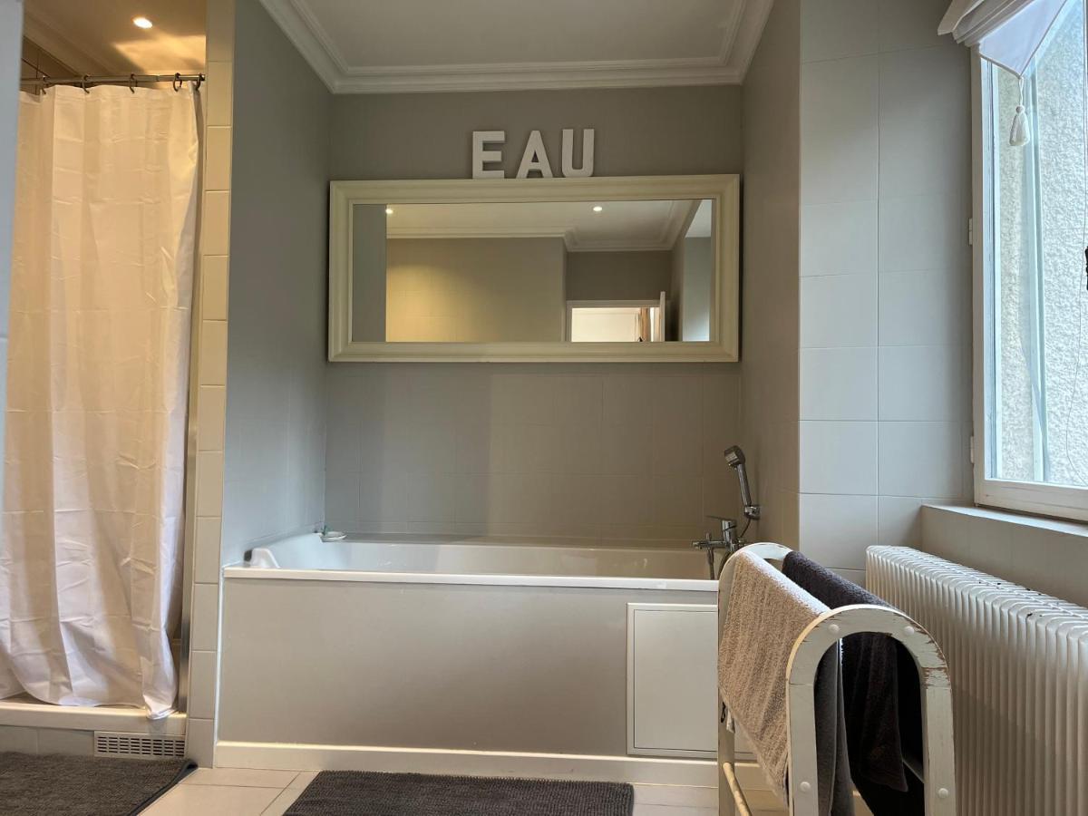 Superbe Chambre Apartment Vauhallan Bagian luar foto