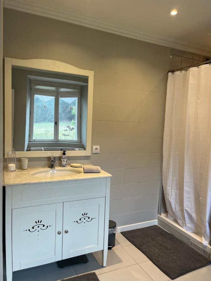 Superbe Chambre Apartment Vauhallan Bagian luar foto